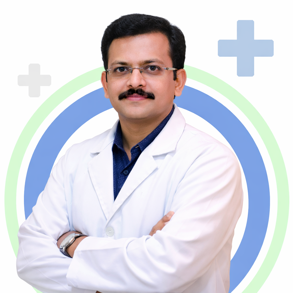 Dr. R. Krishna Prabu